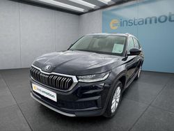 Schwarz Gebraucht 2023 Skoda Kodiaq SUV | 33.699 € (Fairer Preis)
