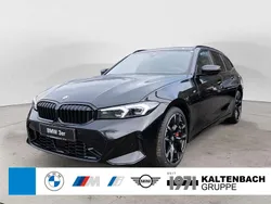 Black sapphire Neu 2025 BMW 320 M Sport Kombi | 55.990 € (Fairer Preis)