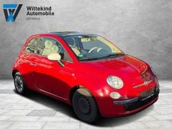 Rot Gebraucht 2012 Fiat 500 Kleinwagen | 4.499 € (Superpreis)