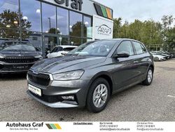 Graphitegrau metallic Gebraucht 2025 Skoda Fabia Selection Kleinwagen | 24.990 € (Teuer)