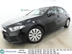 Schwarz Gebraucht 2021 Mercedes A180 Limousine | 18.029 € (Superpreis)