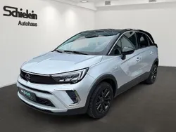 Grau Gebraucht 2024 Opel Crossland Elegance SUV | 22.950 € (Teuer)