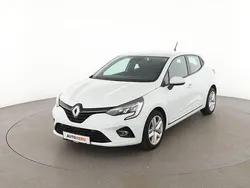 Weiß Gebraucht 2021 Renault Clio V Business Limousine | 11.860 € (Guter Preis)