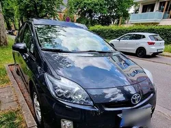 Grau Gebraucht 2009 Toyota Prius Executive Kleinwagen | 7.800 € (Fairer Preis)