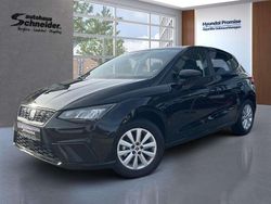 Mitternachtsschwarz Gebraucht 2025 Seat Ibiza Style Limousine | 16.990 € (Fairer Preis)
