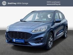 Chrome blue metallic Gebraucht 2023 Ford Kuga ST-Line SUV | 23.465 € (Superpreis)