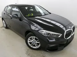 Schwarz Gebraucht 2024 BMW 118 Advantage Kleinwagen | 24.480 € (Guter Preis)