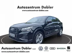 Mythosschwarz Neu 2024 Audi Q2 Advanced Plus SUV | 29.880 € (Etwas zu teuer)