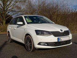 Weiß Gebraucht 2017 Skoda Fabia Drive Kombi | 11.450 € (Guter Preis)