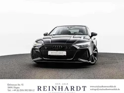 Mythosschwarz metallic Gebraucht 2022 Audi RS7 Sportback Ambiente Kleinwagen | 89.735 €