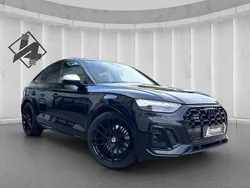 Mythosschwarz metallic Gebraucht 2022 Audi SQ5 Sportback Sport SUV | 49.870 € (Fairer Preis)