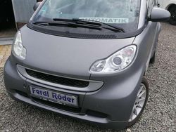 Tridion silber Gebraucht 2010 Smart ForTwo Coupé Passion Kleinwagen | 4.900 € (Fairer Preis)