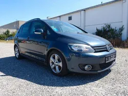 Blau Gebraucht 2010 VW Golf Plus Cross Team Van / Kleinbus | 2.900 € (Guter Preis)