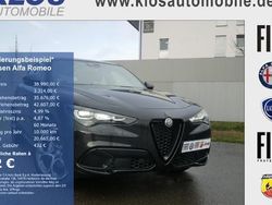 Schwarz Gebraucht 2023 Alfa Romeo Stelvio Veloce SUV | 38.990 € (Etwas zu teuer)