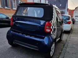 Blau Gebraucht 2006 Smart ForTwo Cabrio Cabrio | 2.800 € (Fairer Preis)