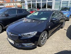 Blau Gebraucht 2018 Opel Insignia Dynamic Limousine | 17.500 € (Etwas zu teuer)