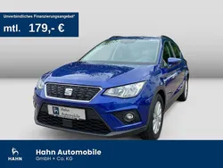 Blau Gebraucht 2021 Seat Arona Style SUV | 14.460 € (Fairer Preis)