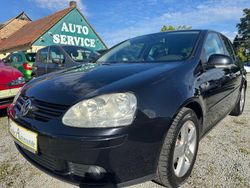 Schwarz Gebraucht 2008 VW Golf V United Limousine | 4.450 € (Fairer Preis)