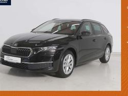 Schwarz Gebraucht 2024 Skoda Octavia Selection Kombi | 29.840 € (Superpreis)