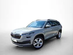 Grau Gebraucht 2022 Skoda Kodiaq Tour SUV | 29.650 € (Guter Preis)