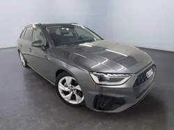 6y daytona grey perleffekt (metallic) Gebraucht 2024 Audi A4 S-line plus Kombi | 37.091 € (Fairer Preis)