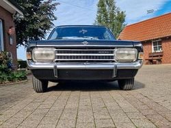 Schwarz Gebraucht 1969 Opel Rekord Limousine | 6.499 €