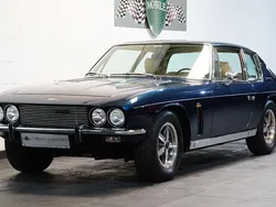 Blau Gebraucht 1973 Jensen Interceptor Coupé | 69.900 €