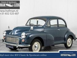 Blau Gebraucht 1967 Morris Minor Limousine | 8.900 €