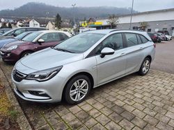 Grau Gebraucht 2018 Opel Astra Sport Kombi | 7.800 € (Guter Preis)