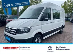 Candyweiß Gebraucht 2022 VW Crafter Van | 27.980 € (Etwas zu teuer)