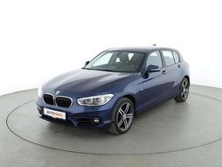Blau Gebraucht 2018 BMW 120 Sport Line Kleinwagen | 19.600 € (Fairer Preis)