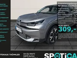 Grau Gebraucht 2025 Citroën C4 Limousine | 24.690 € (Etwas zu teuer)