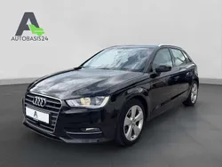 Schwarz Gebraucht 2016 Audi A3 Sportback Ambition Limousine | 8.900 € (Fairer Preis)