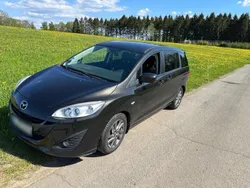 Schwarz Gebraucht 2012 Mazda 5 Van / Kleinbus | 5.500 € (Fairer Preis)