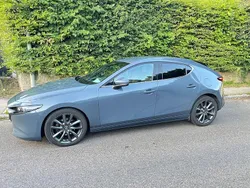 Grau Gebraucht 2019 Mazda 3 Selection Limousine | 17.999 € (Fairer Preis)