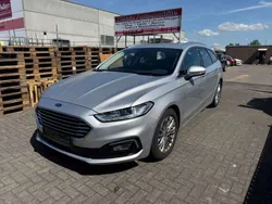 Silber Gebraucht 2022 Ford Mondeo Titanium Kombi | 12.999 € (Superpreis)