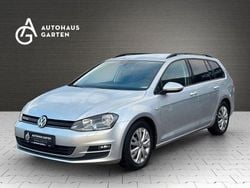 Silber Gebraucht 2015 VW Golf VII Trendline Kombi | 5.950 € (Superpreis)