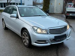 Silber Gebraucht 2013 Mercedes C200 Kombi | 4.990 € (Superpreis)