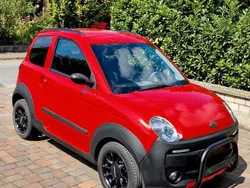 Rot Gebraucht 2016 Microcar M.Go Kleinwagen | 8.750 € (Fairer Preis)