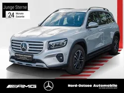 Iridiumsilber metallic Gebraucht 2024 Mercedes GLB180 SUV | 41.690 € (Etwas zu teuer)