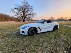 Weiß Gebraucht 2022 BMW Z4 M Sport Cabrio | 43.899 € (Fairer Preis)