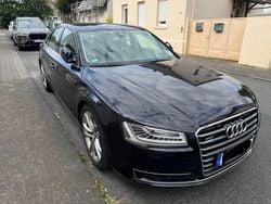 Schwarz Gebraucht 2015 Audi A8 Limousine | 25.000 € (Fairer Preis)