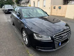 Schwarz Gebraucht 2015 Audi A8 Limousine | 29.300 € (Teuer)