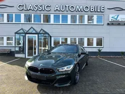Grün Gebraucht 2024 BMW 840 M Sport Coupé | 77.850 € (Etwas zu teuer)