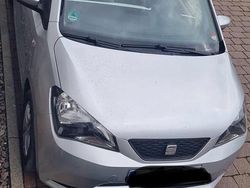Grau Gebraucht 2013 Seat Mii Kleinwagen | 6.800 € (Etwas zu teuer)