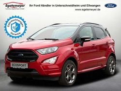 Rot Gebraucht 2021 Ford Ecosport ST-Line SUV | 14.500 € (Guter Preis)