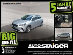 Aluminium silb/kristall silb Gebraucht 2022 Opel Corsa Kleinwagen | 12.790 € (Fairer Preis)