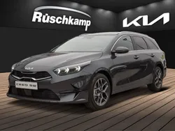 Schwarz Neu 2025 Kia Ceed Sportswagon Kombi | 29.680 € (Etwas zu teuer)