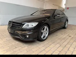 Schwarz Gebraucht 2006 Mercedes CL500 AMG Coupé | 9.000 €