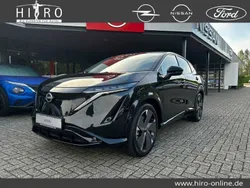 Schwarz Gebraucht 2024 Nissan Ariya Advance SUV | 43.390 €